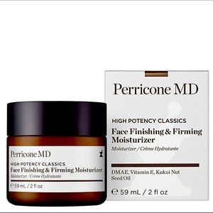 BNIB HIGH POTENCY CLASSICS FACE FINISHING & FIRMING MOISTURIZER